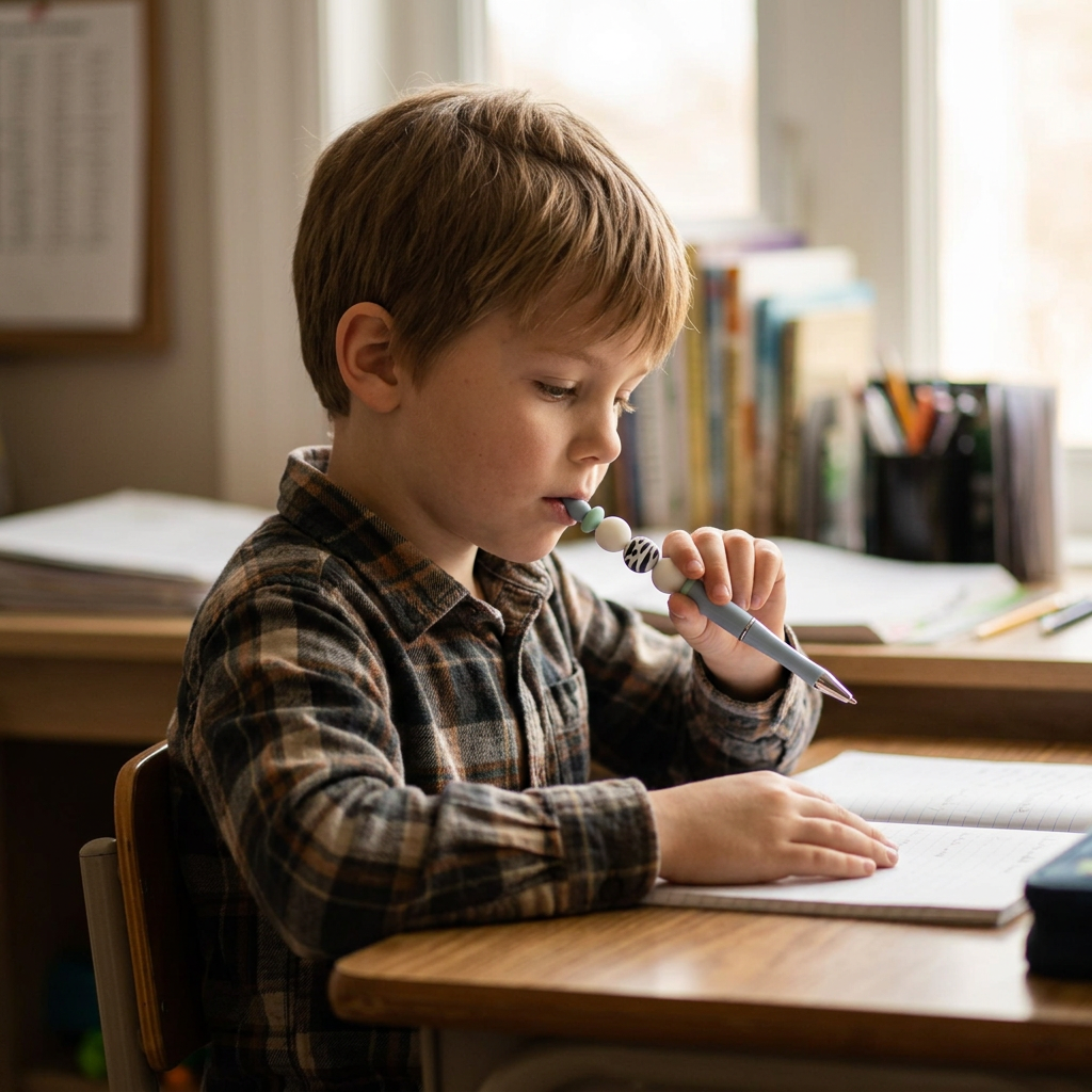Sensory Pen & Pencil Topper